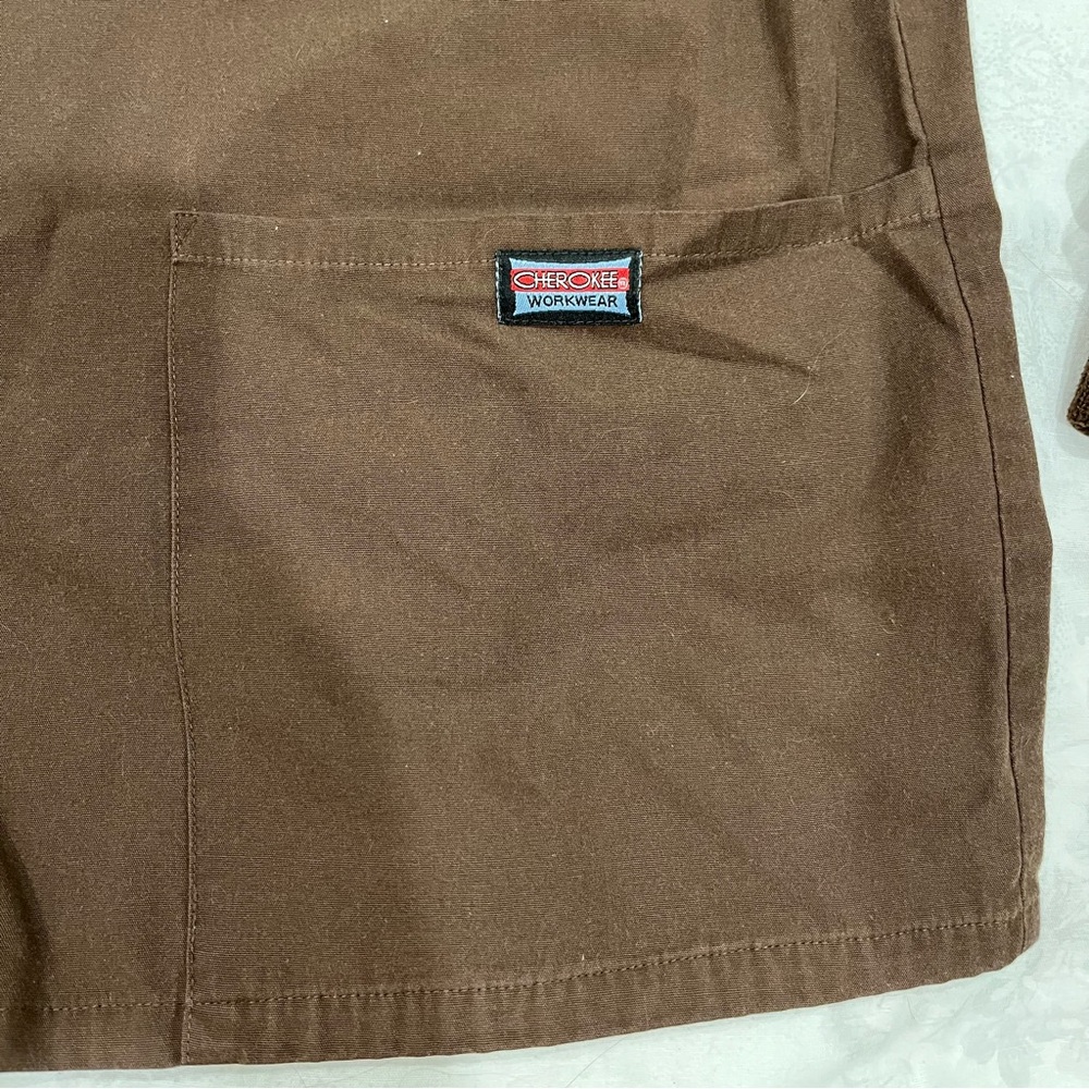 Cherokee Scrub Jacket - Picture 7 of 7